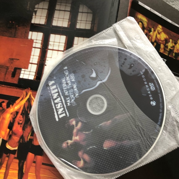 Insanity Workout video Collection - Picture 8 of 8